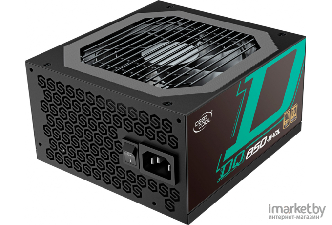 Блок питания DeepCool DQ850 (DQ850-M-V2L)