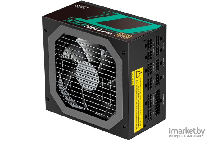 Блок питания DeepCool DQ850 (DQ850-M-V2L)