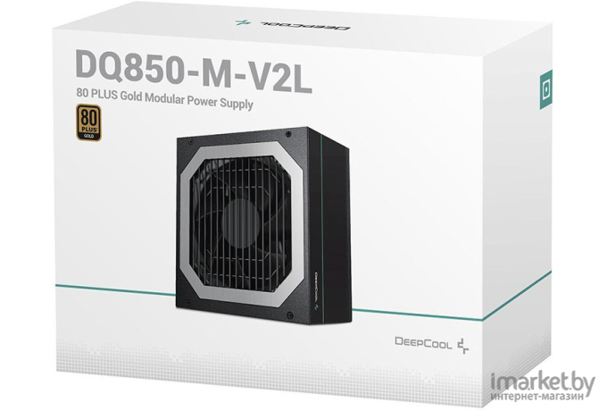 Блок питания DeepCool DQ850 (DQ850-M-V2L)