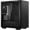 Корпус для компьютера DeepCool MACUBE 110 BK [R-MACUBE110-BKNGM1N-G-1]