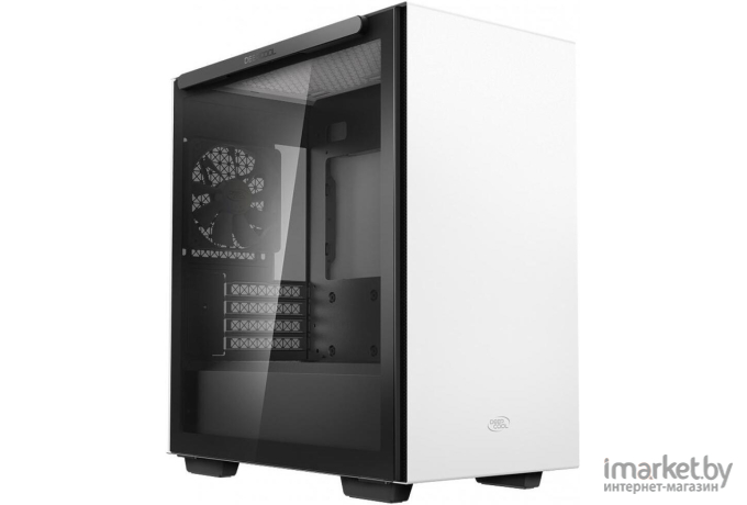 Корпус для компьютера DeepCool MACUBE 110 WH [R-MACUBE110-WHNGM1N-G-1]