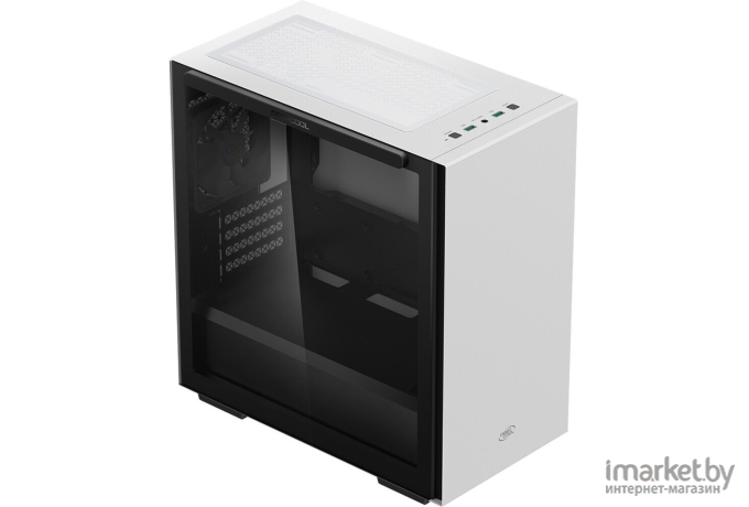 Корпус для компьютера DeepCool MACUBE 110 WH [R-MACUBE110-WHNGM1N-G-1]