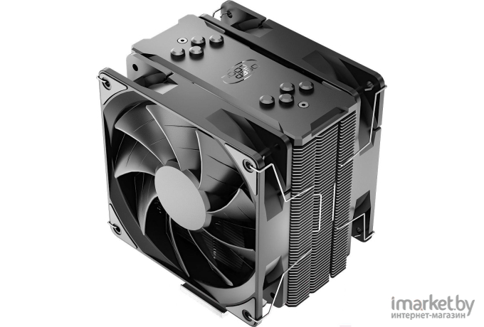 Кулер для процессора DeepCool GAMMAXX 400 EX (DP-MCH4-GMX400EX)