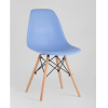 Стул Stool Group EAMES 4шт голубой [8056PP LIGHT BLUE 60202 X4]