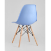 Стул Stool Group EAMES 4шт голубой [8056PP LIGHT BLUE 60202 X4]