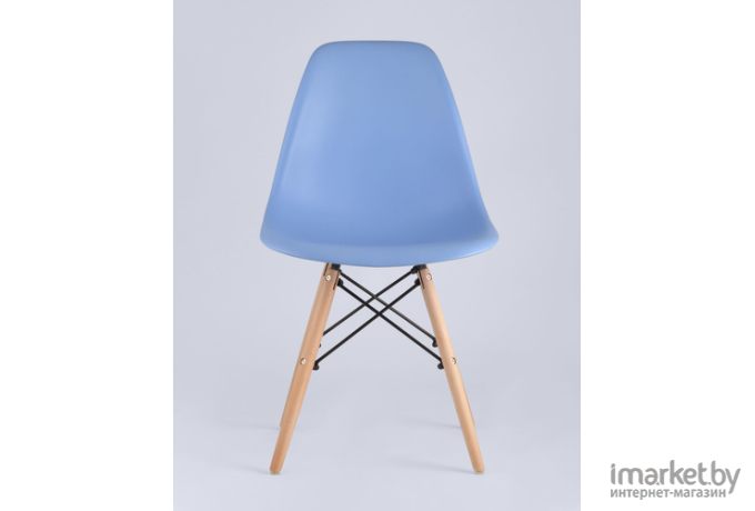 Стул Stool Group EAMES 4шт голубой [8056PP LIGHT BLUE 60202 X4]