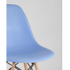 Стул Stool Group EAMES 4шт голубой [8056PP LIGHT BLUE 60202 X4]