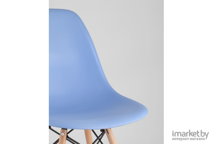 Стул Stool Group EAMES 4шт голубой [8056PP LIGHT BLUE 60202 X4]