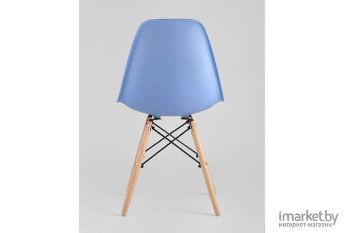 Стул Stool Group EAMES 4шт голубой [8056PP LIGHT BLUE 60202 X4]