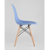 Стул Stool Group EAMES 4шт голубой [8056PP LIGHT BLUE 60202 X4]