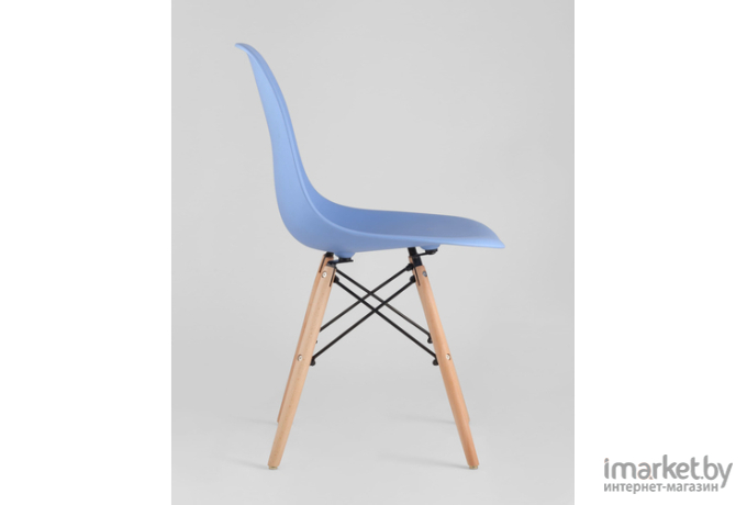 Стул Stool Group EAMES 4шт голубой [8056PP LIGHT BLUE 60202 X4]