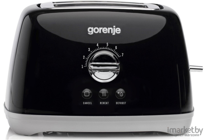 Тостер Gorenje T900RLBK