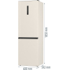 Холодильник Gorenje NRK 6192 ACR4