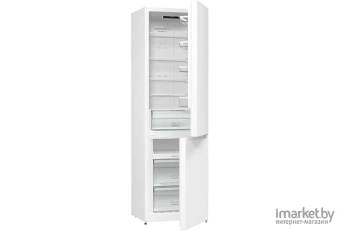 Холодильник Gorenje NRK6201PW4 (737398)