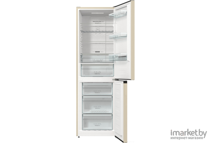 Холодильник Gorenje NRK6192AC4