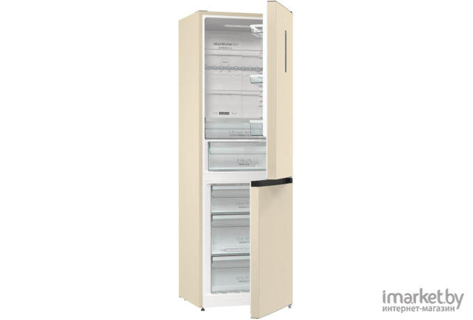 Холодильник Gorenje NRK6192AC4