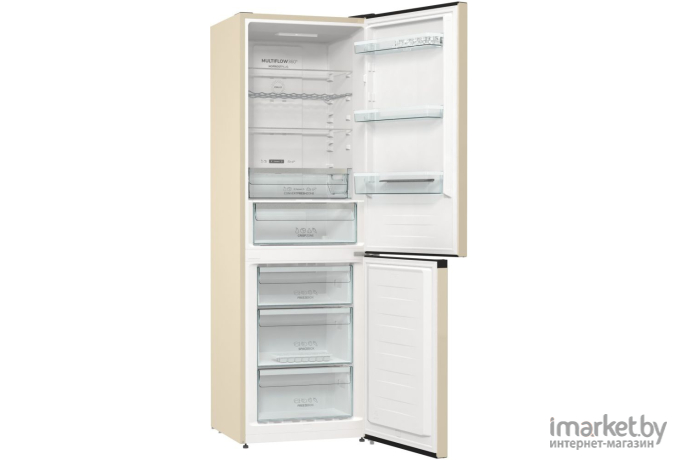 Холодильник Gorenje NRK6192AC4