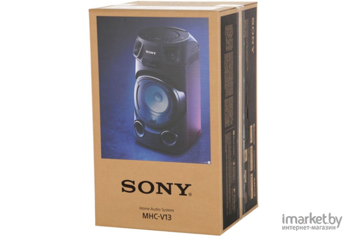 Музыкальный центр Sony MHC-V13 [MHCV13.RU1]