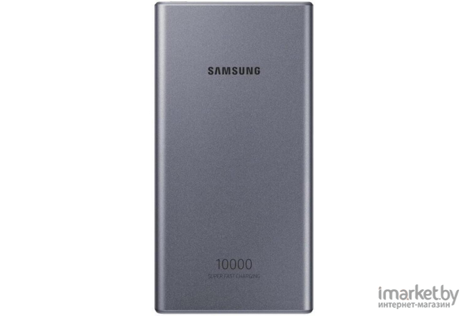 Портативное зарядное устройство Samsung EB-P3300 серый [EB-P3300XJRGRU]
