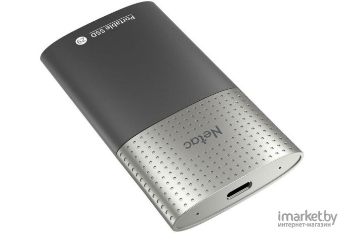 SSD диск Netac External 500Gb Z9 < [NT01Z9-500G-32BK]