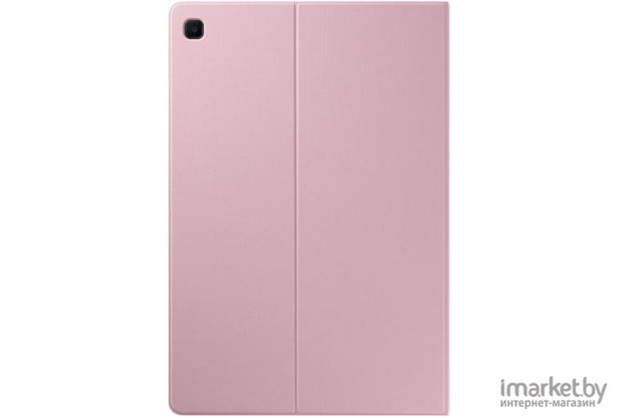 Чехол для планшета Samsung Book Cover для Samsung Galaxy Tab S6 Lite розовый [EF-BP610PPEGRU]