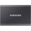 Внешний жесткий диск Samsung T7 Touch 1TB черный [MU-PC1T0T/WW]