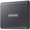 Внешний жесткий диск Samsung T7 Touch 1TB черный [MU-PC1T0T/WW]