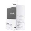 Внешний жесткий диск Samsung T7 Touch 1TB черный [MU-PC1T0T/WW]