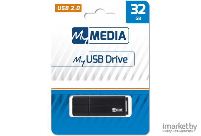 Usb flash MyMedia 32Gb [69262]