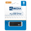 Usb flash MyMedia 8Gb [69260]