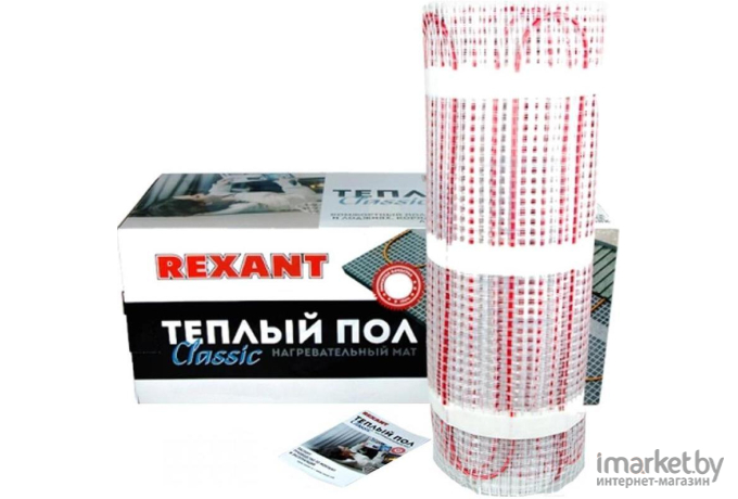 Теплый пол Rexant Classic RNX-0.5-75 [51-0501-2]