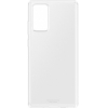 Чехол для телефона Samsung Clear Cover для Note 20 Transparent [EF-QN980TTEGRU]