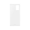 Чехол для телефона Samsung Clear Cover для Note 20 Transparent [EF-QN980TTEGRU]