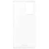 Чехол для телефона Samsung Clear Cover для Note 20 Transparent [EF-QN980TTEGRU]