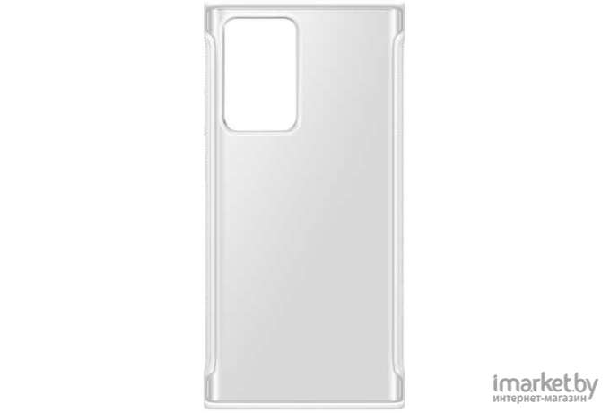 Чехол для телефона Samsung Clear Cover для Note 20 Transparent [EF-QN980TTEGRU]