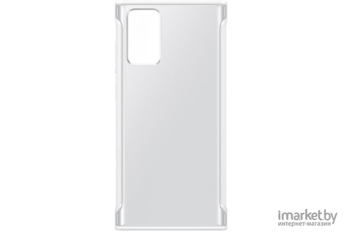 Чехол для телефона Samsung Clear Protective Cover для Note20 Transparent [EF-GN980CWEGRU]