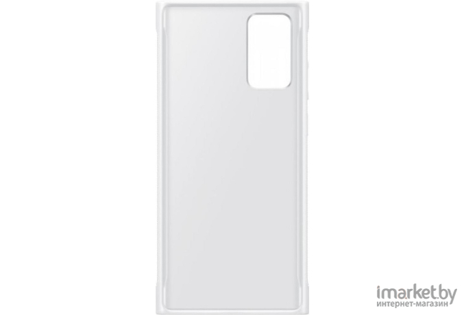 Чехол для телефона Samsung Clear Protective Cover для Note20 Transparent [EF-GN980CWEGRU]