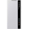 Чехол для телефона Samsung Smart Clear View Cover для Note20 Ultra Silver/White [EF-ZN985CSEGRU]