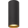 Накладной точечный светильник Denkirs DK2051-BK