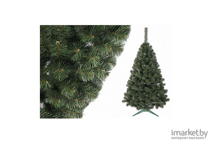 Новогодняя елка MiaMar Классическая 220 см в пленке [JOD-PVC-220F]
