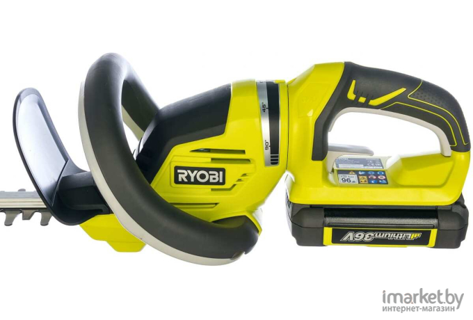 Кусторез RYOBI RHT36B61R [5133004318]