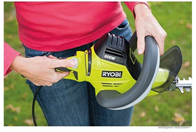 Кусторез RYOBI RHT6160RS [5133003645]