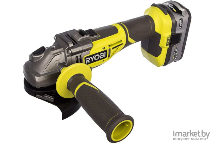 Угловая шлифмашина RYOBI R18AG7-140S [5133004231]