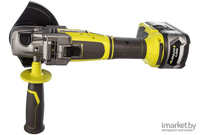 Угловая шлифмашина RYOBI R18AG7-140S [5133004231]