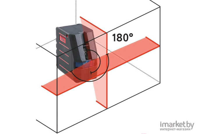 Лазерный нивелир Fubag Crystal 20R VH 31625
