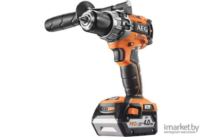 Шуруповерт AEG Powertools BSB 18C2BL LI-402C [4935464097]