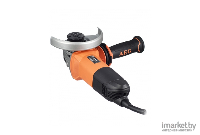 Угловая шлифмашина AEG Powertools WS12-125 S [4935451306]