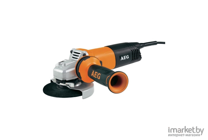 Угловая шлифмашина AEG Powertools WS12-125 S [4935451306]