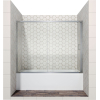 Стеклянная шторка для ванной Ambassador 16041104
