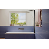 Стеклянная шторка для ванной Ambassador 16041206